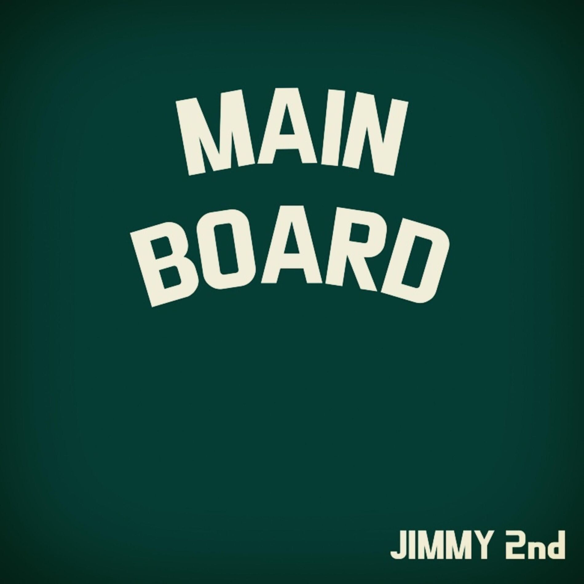 Album cover of MAINBOARD