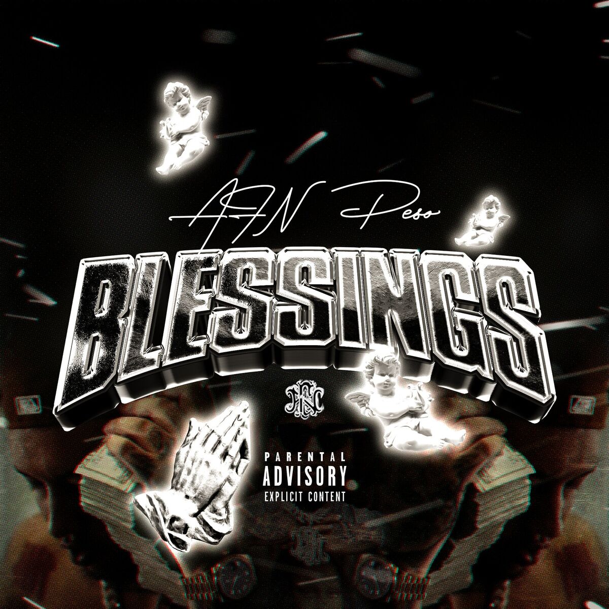 Album cover of Blessings
