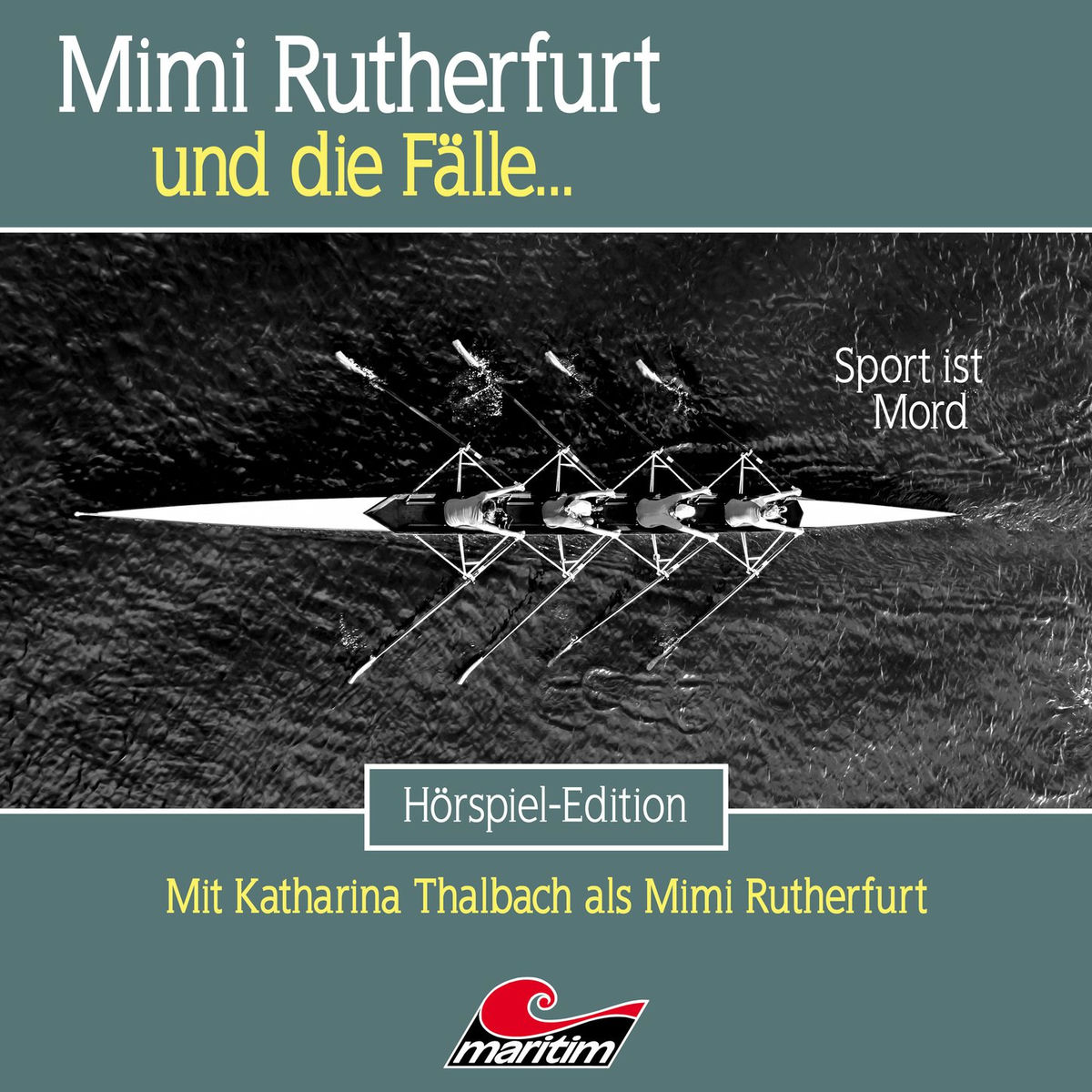 Album picture of Folge 58: Sport ist Mord