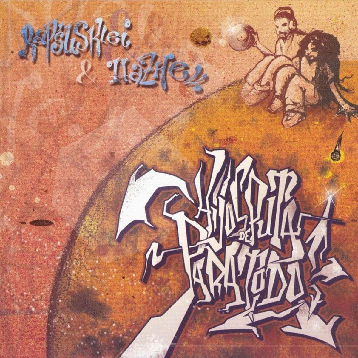 Album cover of Hijos de Puta para Todo
