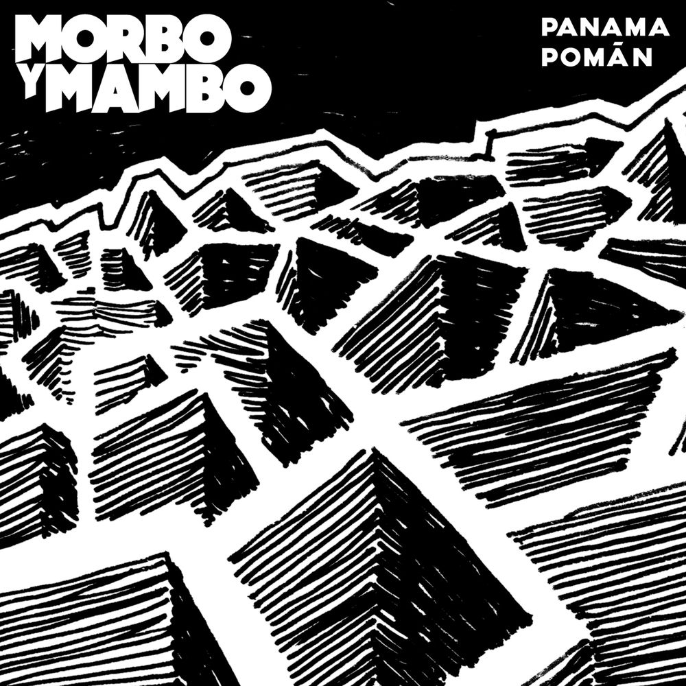 Album artwork for Pomán by Santiago Motorizado