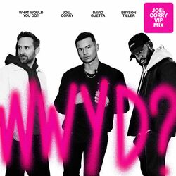 Cover of What Would You Do? (feat. Bryson Tiller) [Joel Corry VIP Mix]