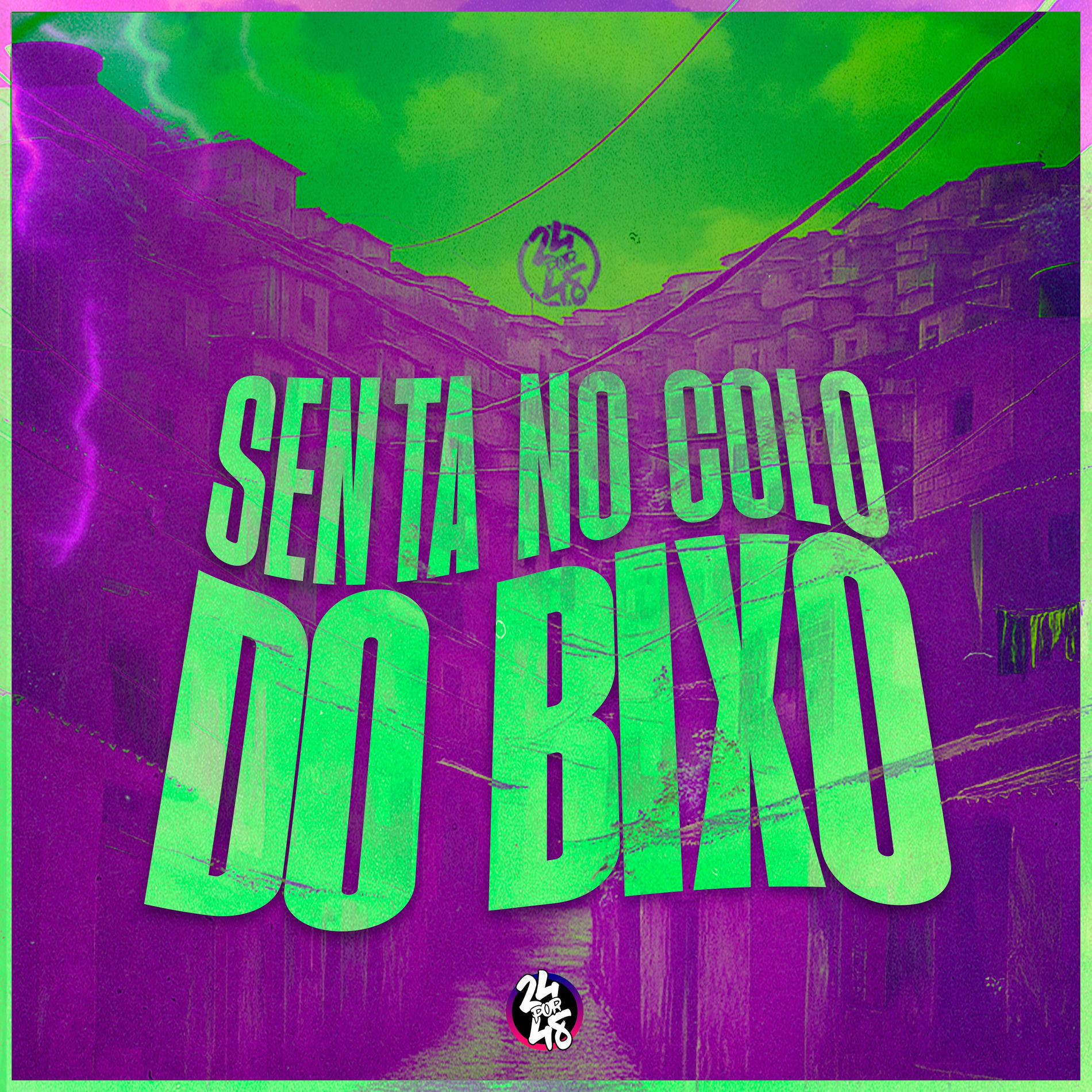 Album cover of Senta no Colo do Bixo