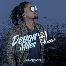 Cover of Love Ain't Just Enough