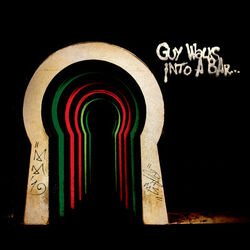 Cover of Guy Walks Into A Bar…