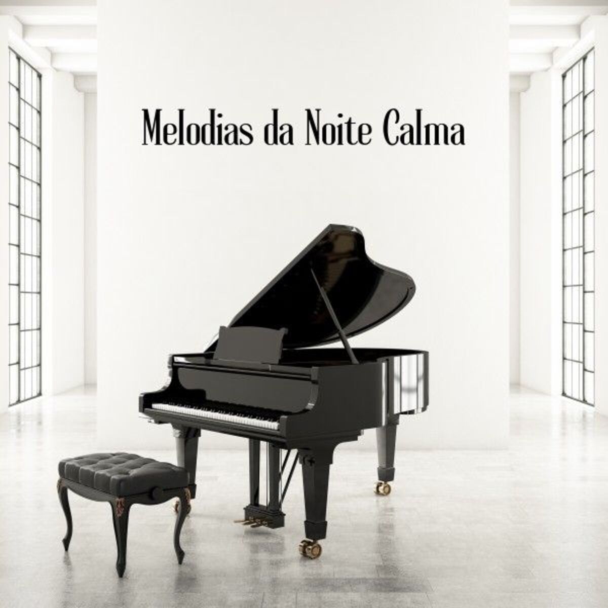 Album cover of Melodias da Noite Calma