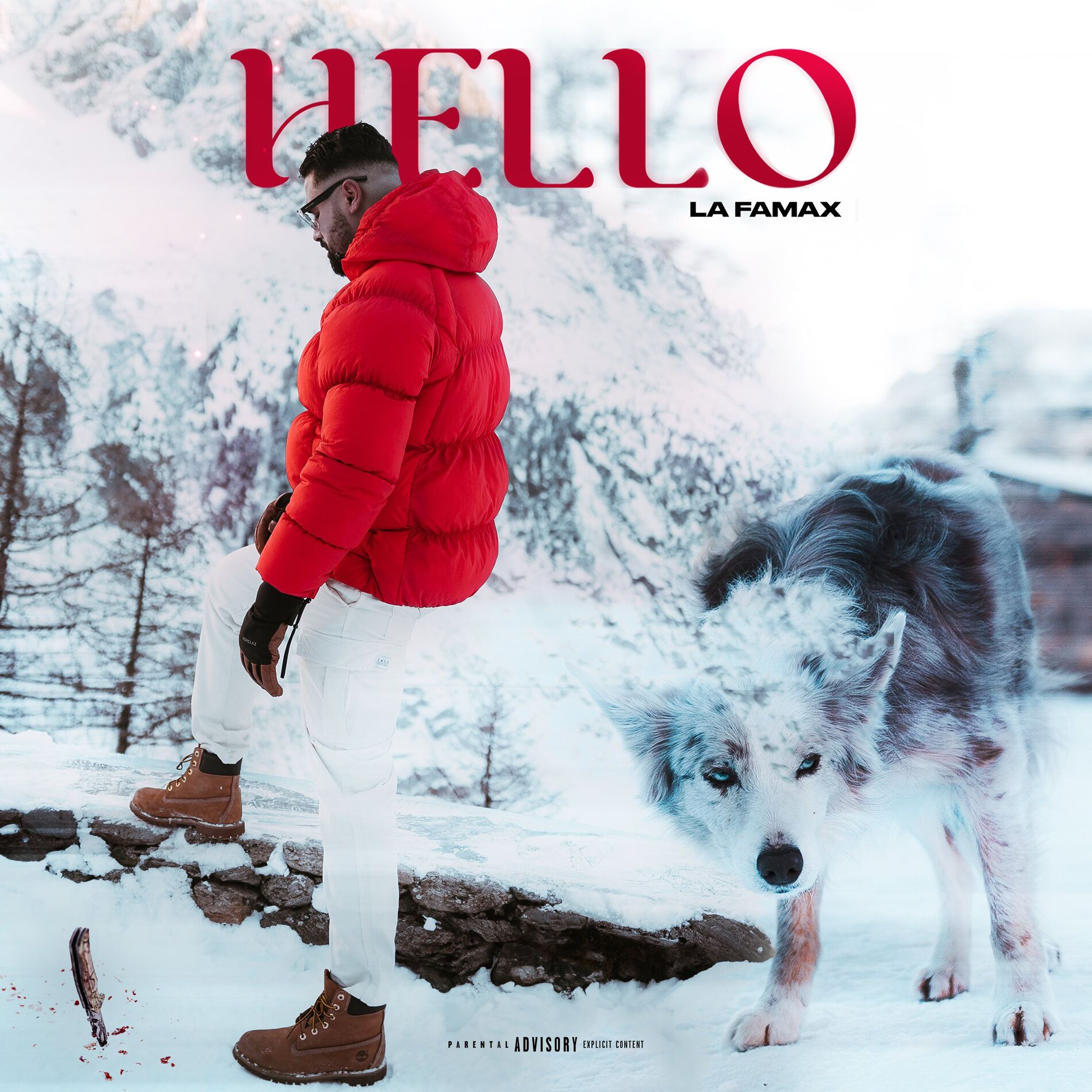 Album cover of Hello