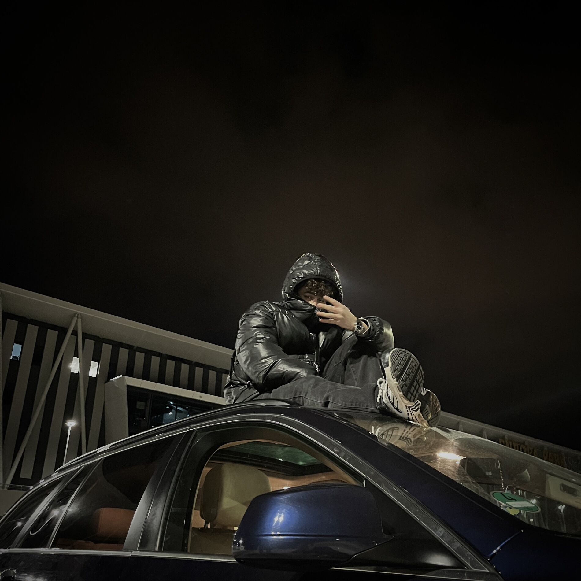 Album cover of kurz vor vier