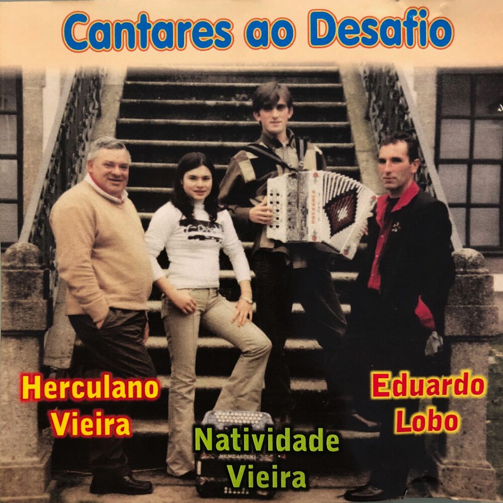 Picture of Cantares ao Desafio