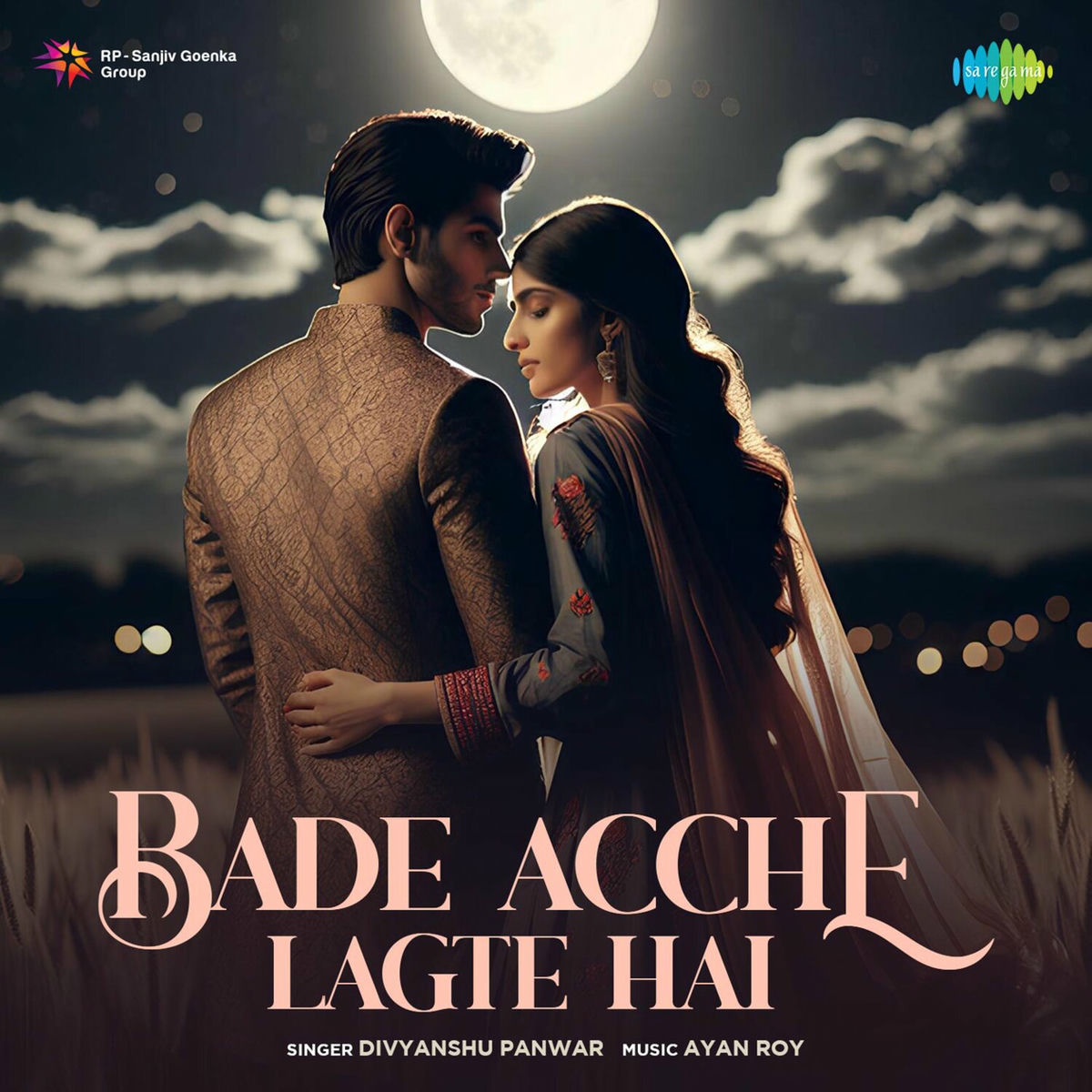 Album cover of Bade Acche Lagte Hai