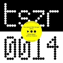 Cover of White Rabbit (Kaz James & Nick Morgan Remix)