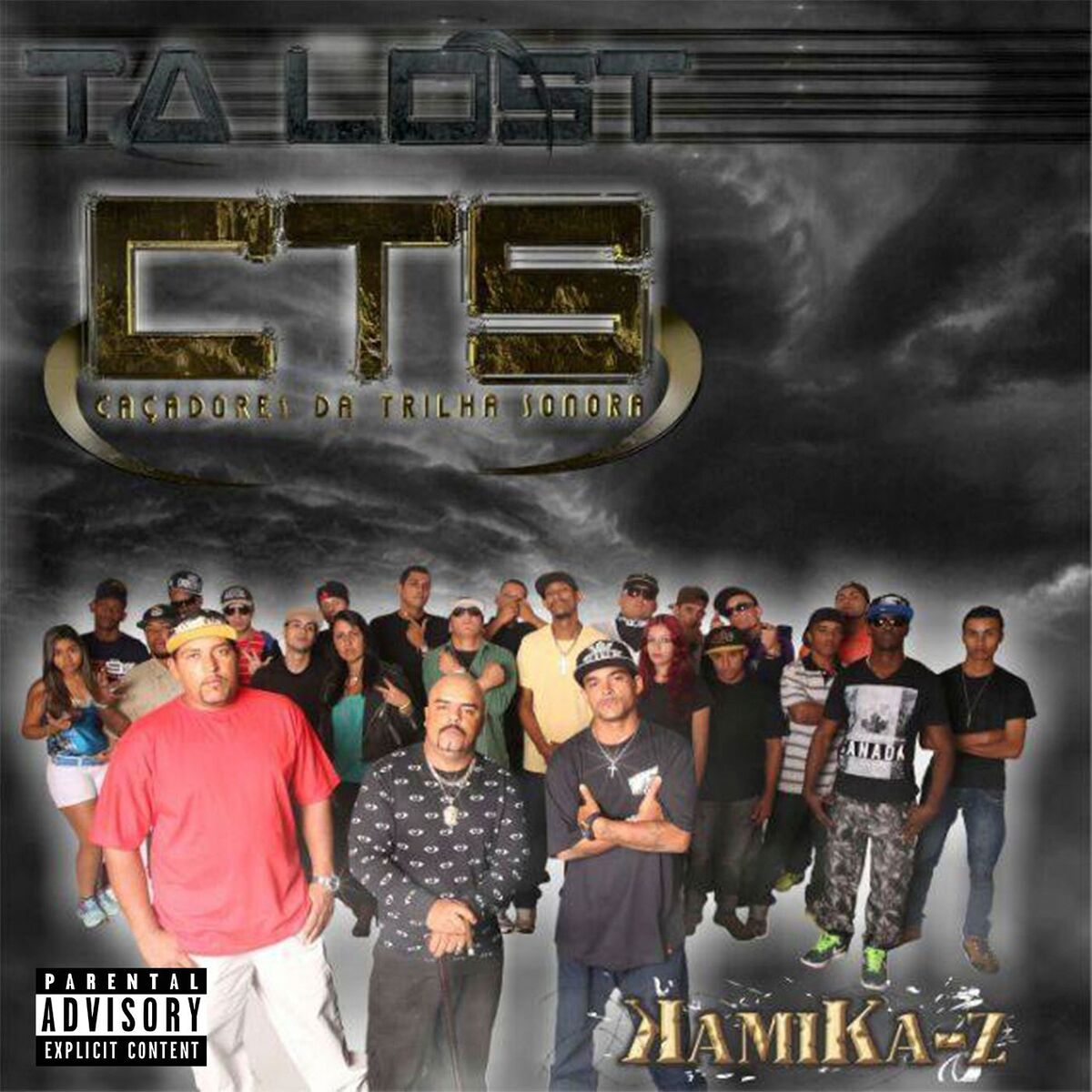 Album cover of Tá Lost