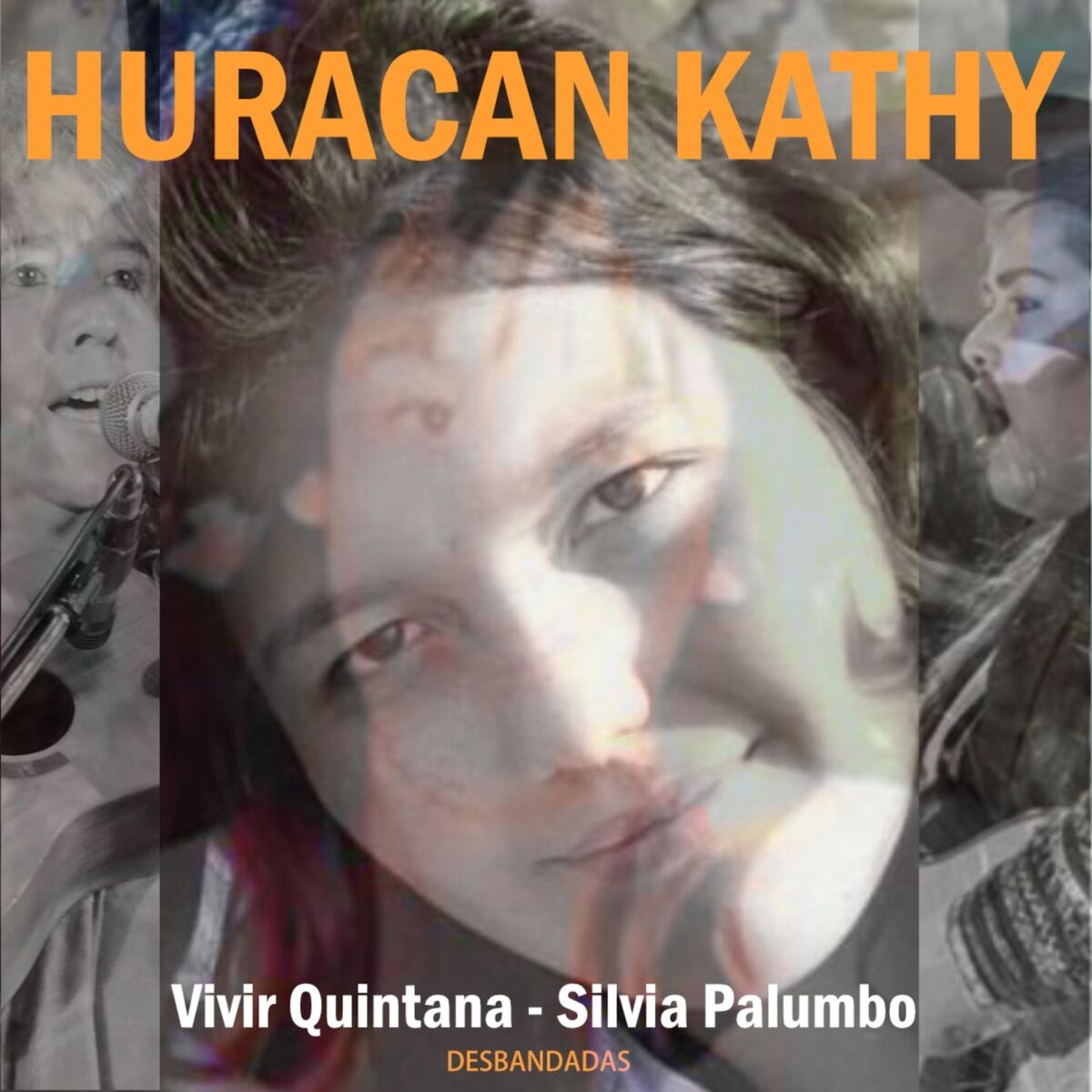 Album cover of Huracán Kathy