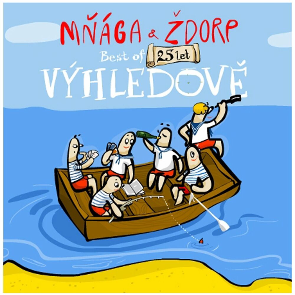 Picture of Výhledově! Best Of 25 let
