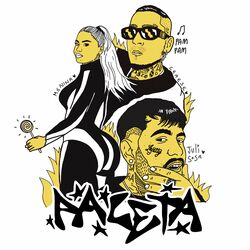 Cover of Paleta