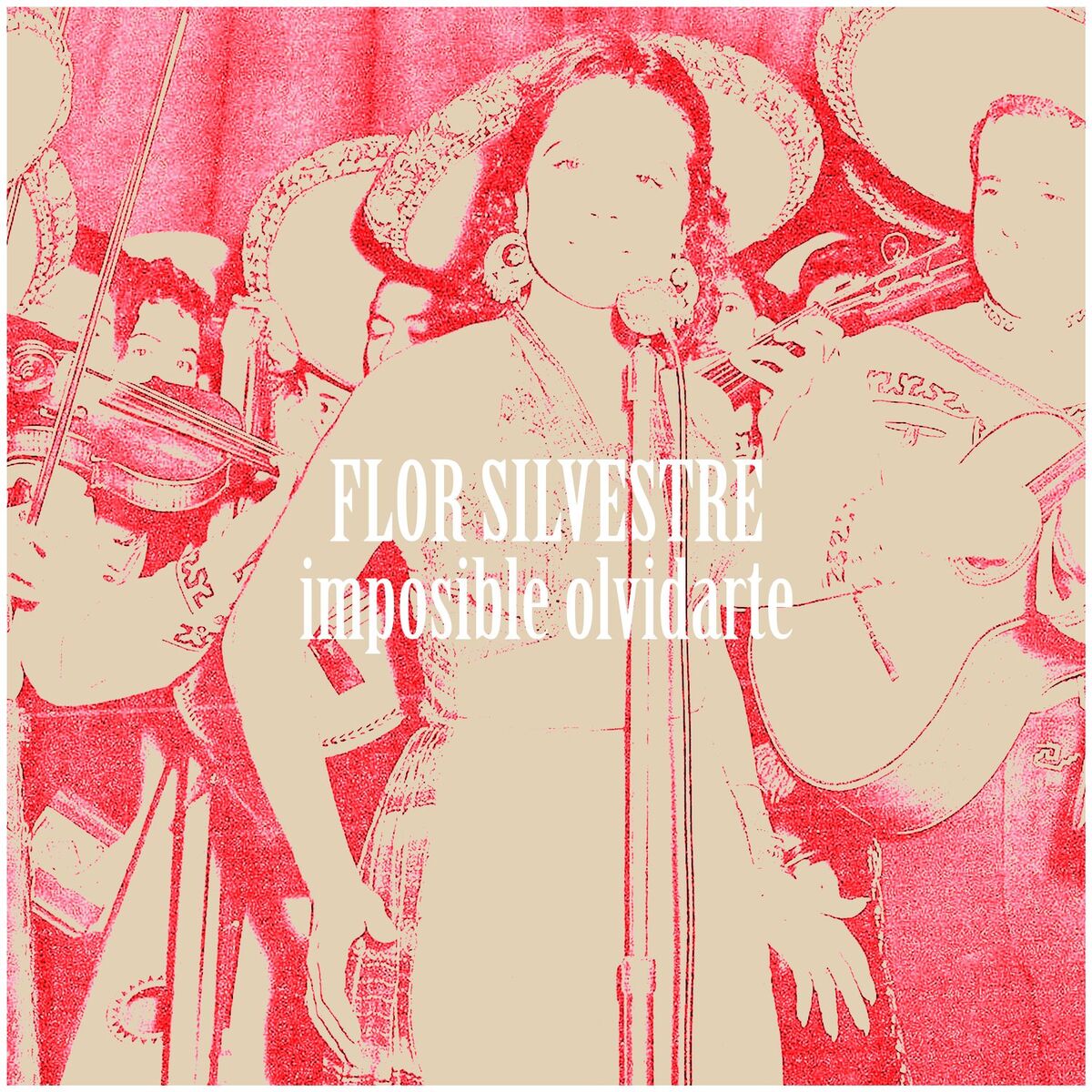 Album cover of Imposible Olvidarte