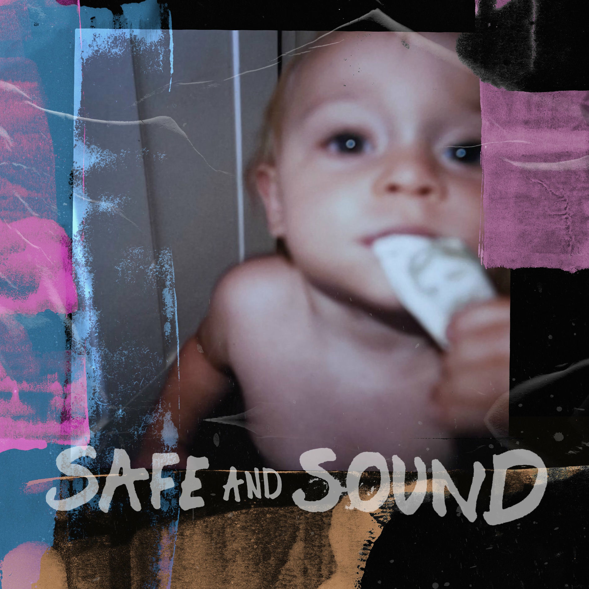 Album cover of Safe and Sound