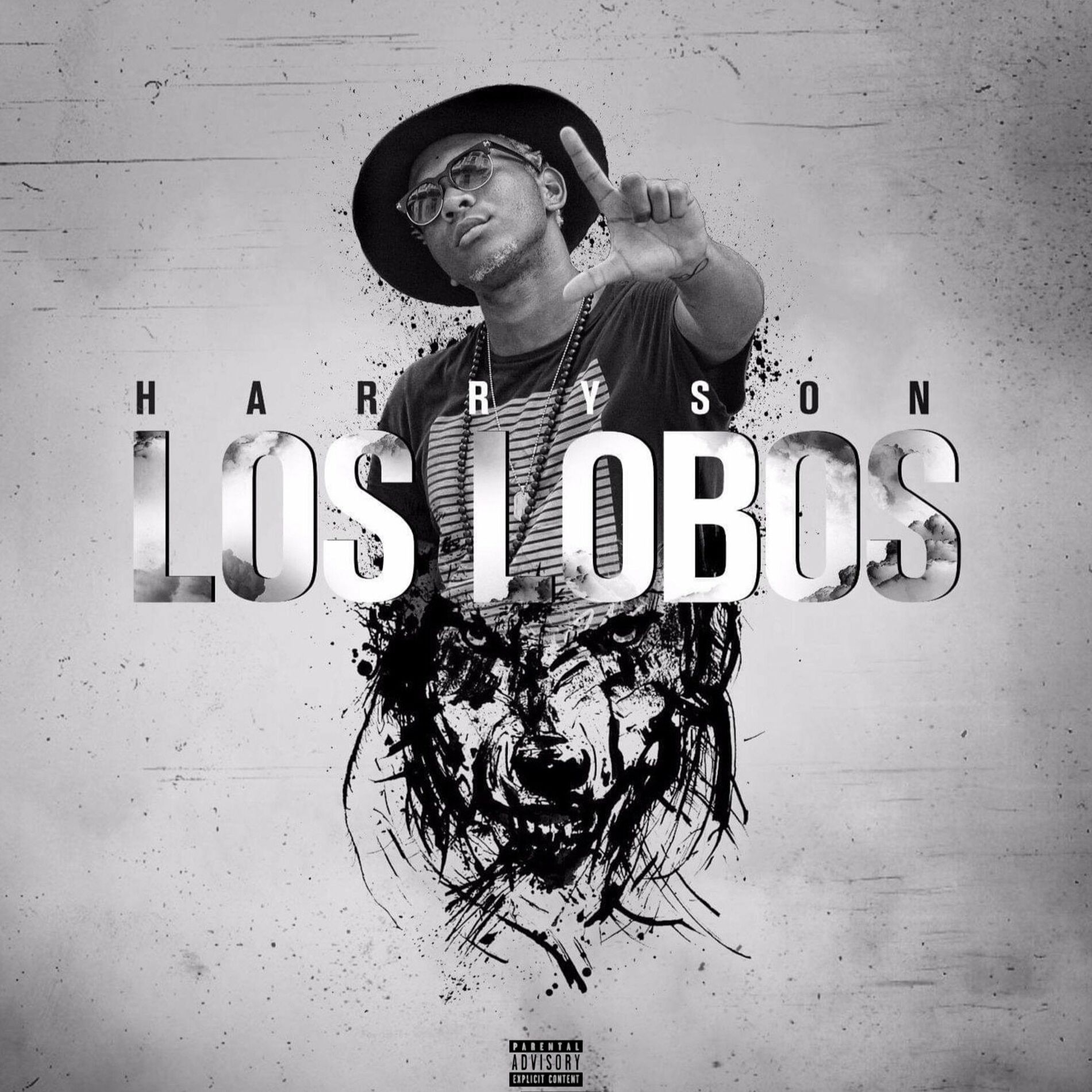 Album cover of Los Lobos