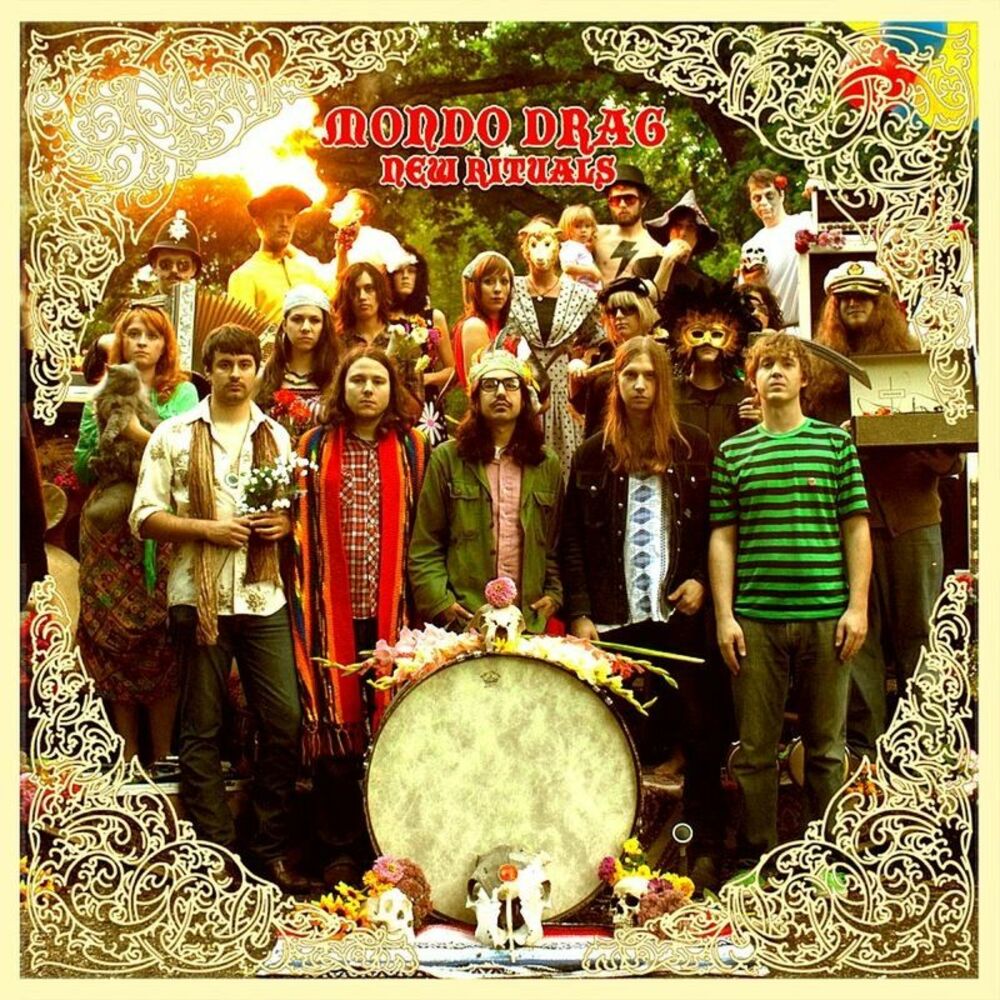 Picture of New Rituals