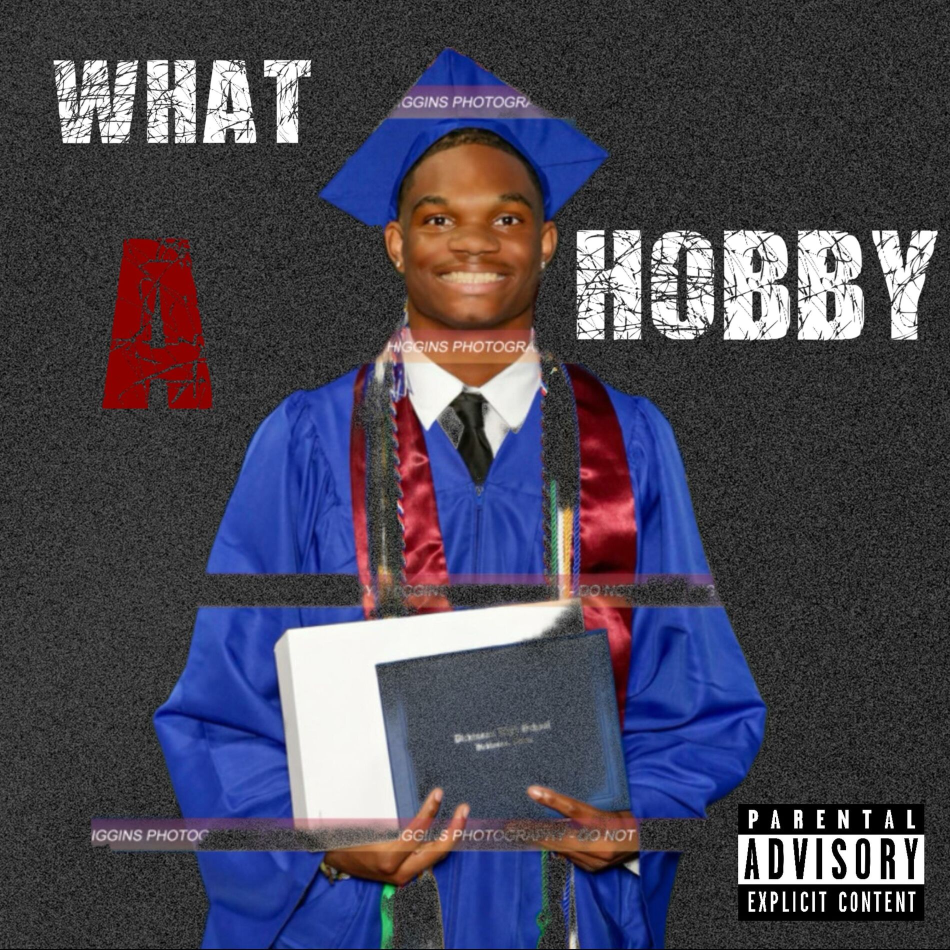 Album cover of What A Hobby