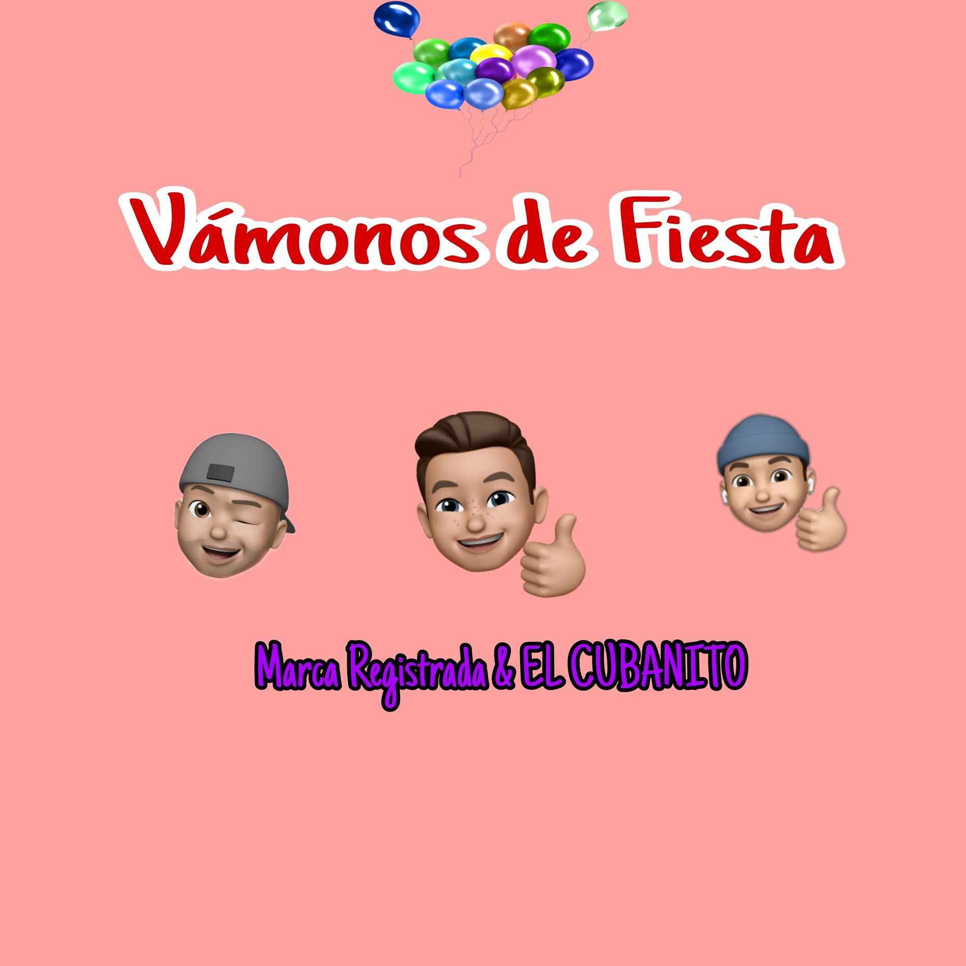 Album cover of Vámonos de Fiesta