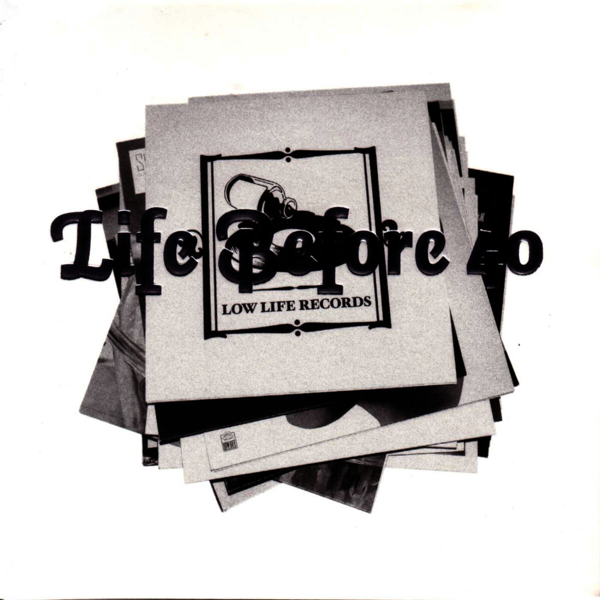 Album cover of Life Before 40