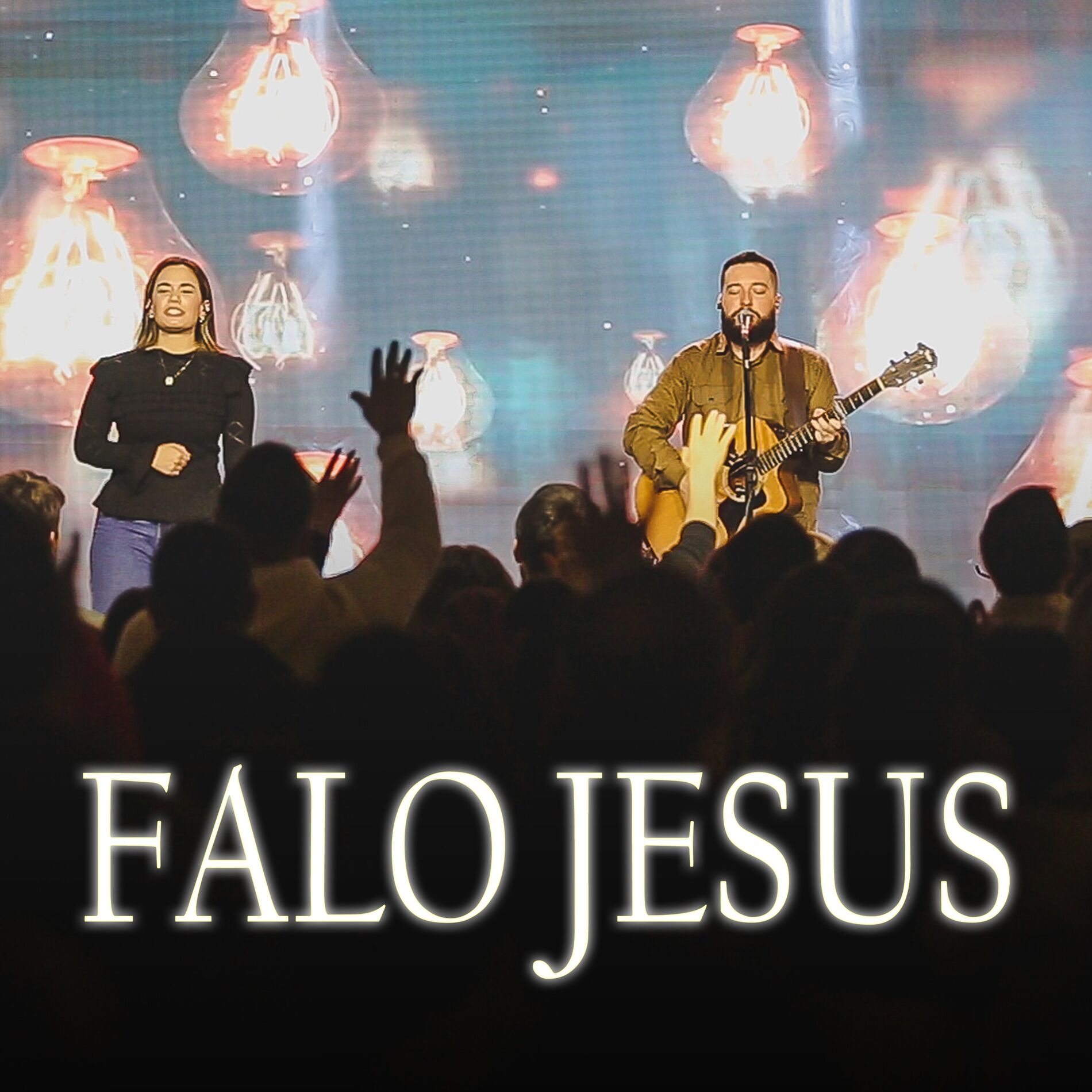 Album cover of Falo Jesus