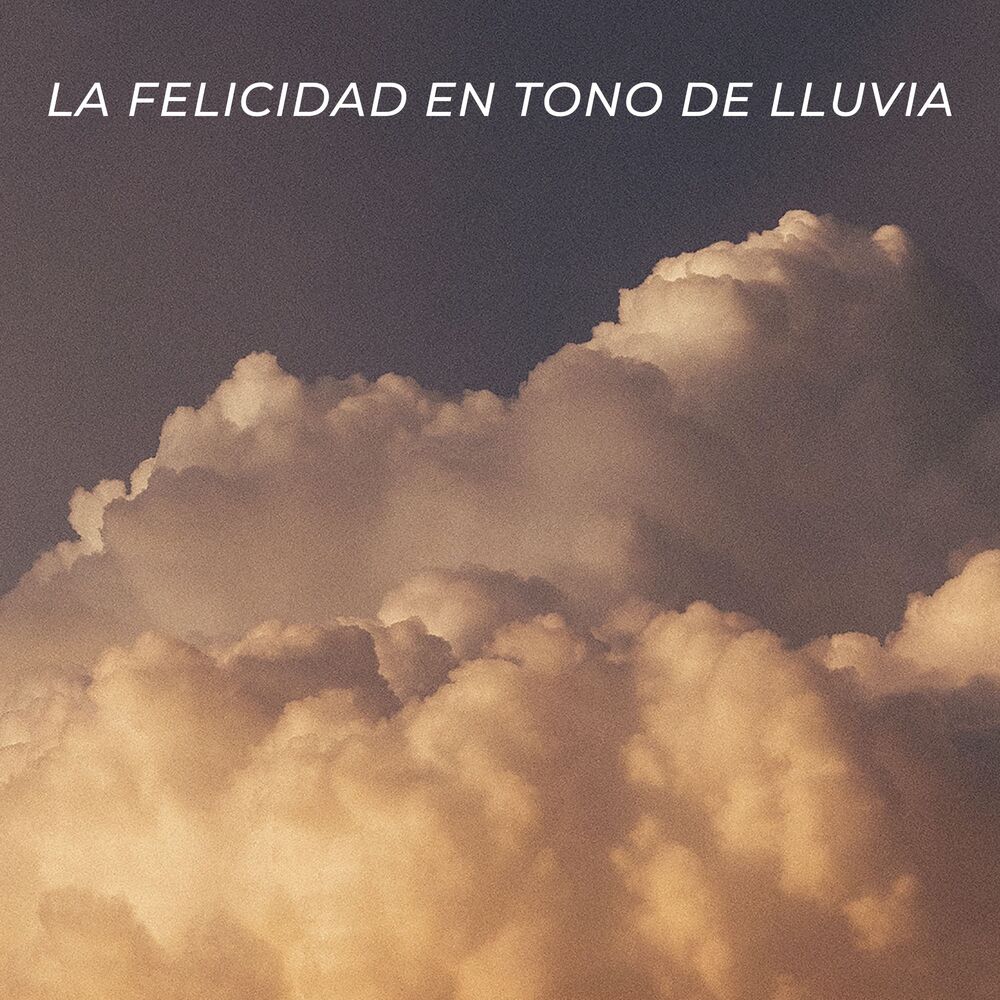 Picture of La Felicidad En Tono De Lluvia