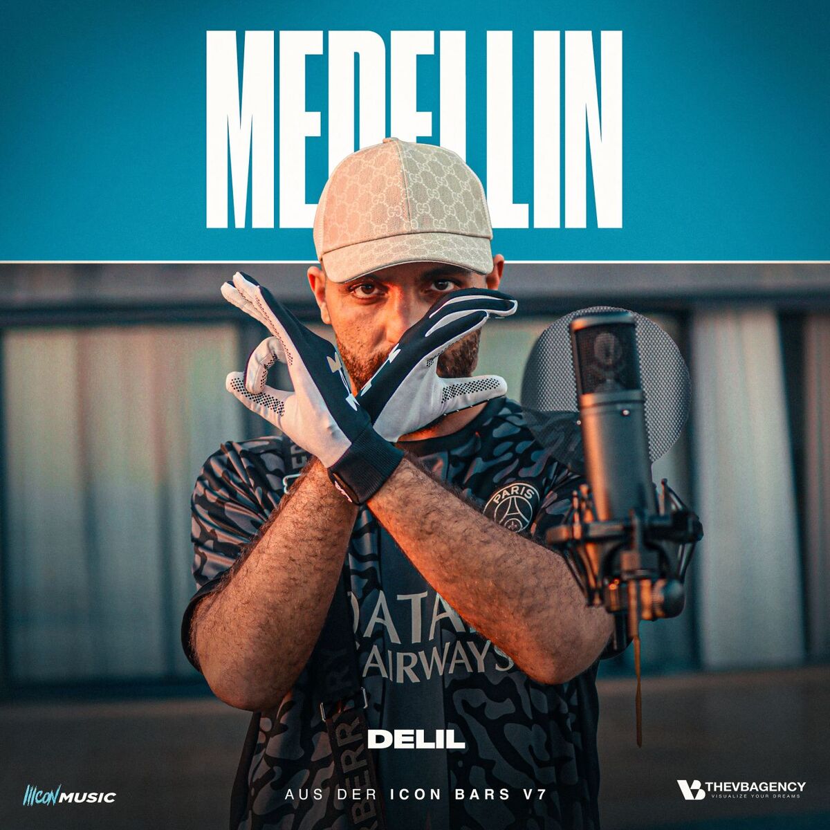 Album cover of Medelin