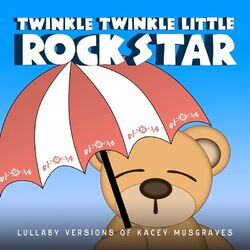 Cover of Lullaby Versions of Kacey Musgraves