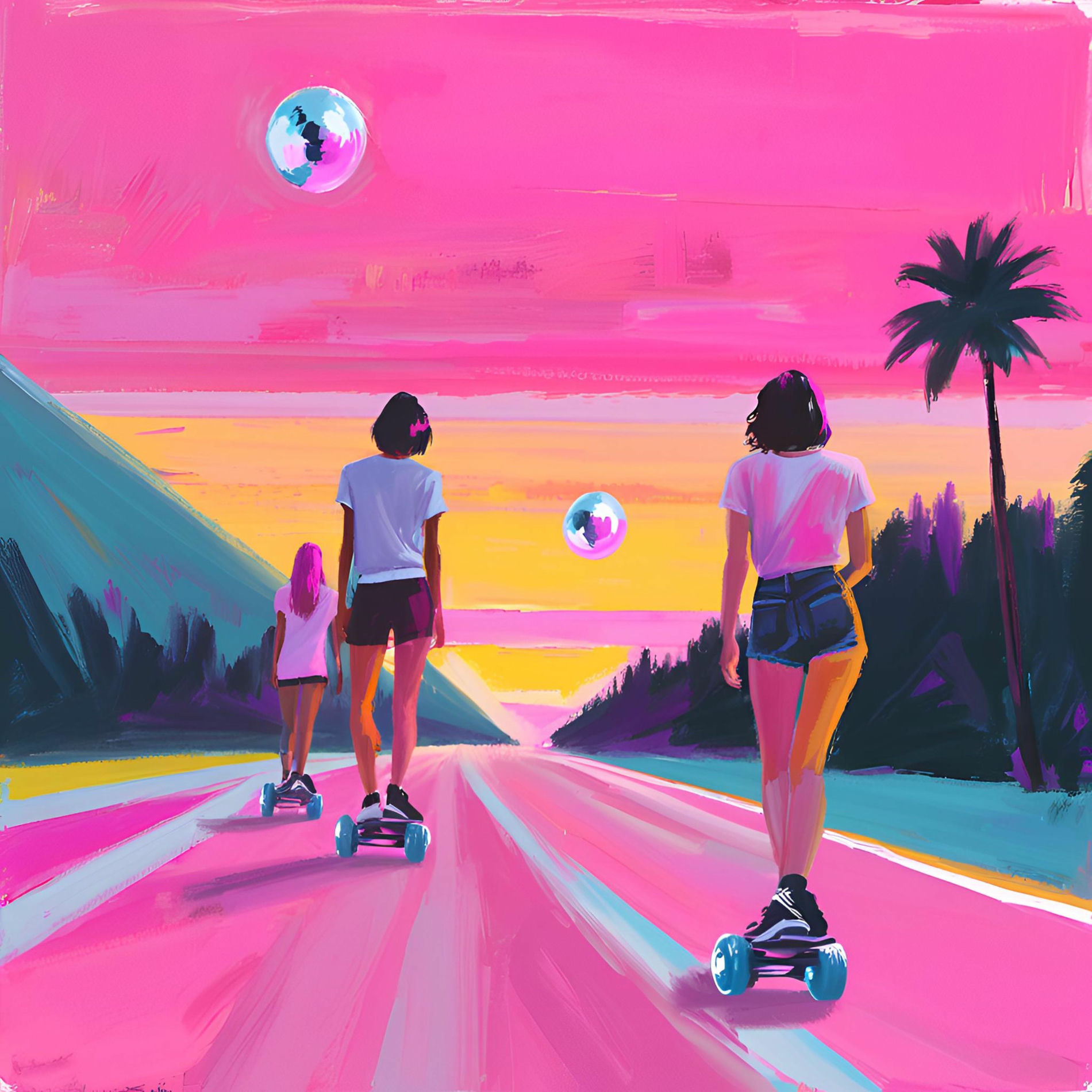 Album cover of Frenesi