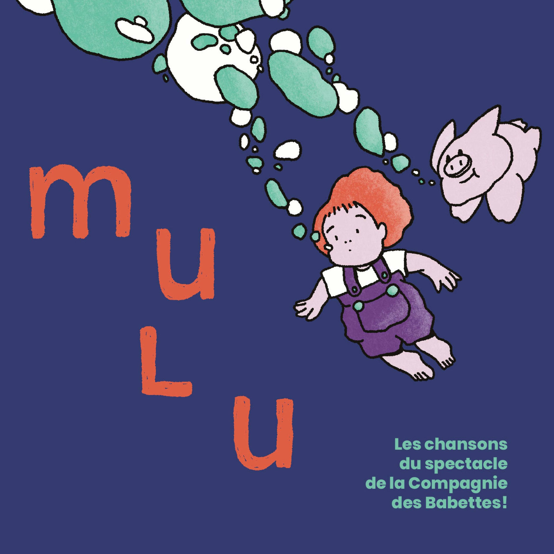 Album cover of Mulu (Bande Son Originale de la Pièce de Théâtre)