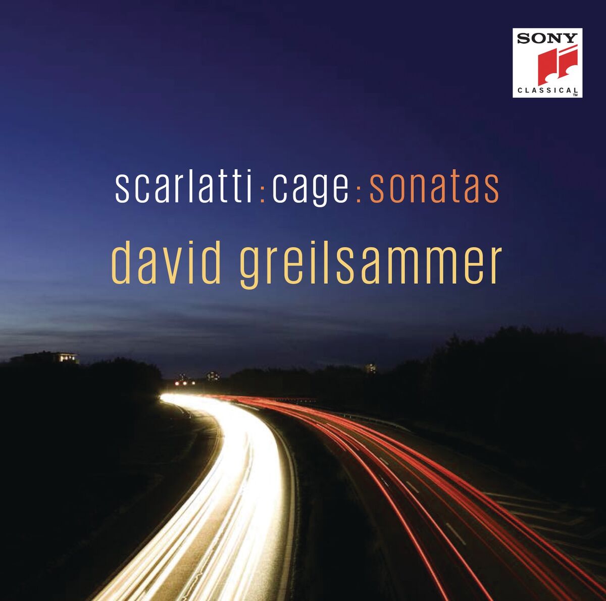 Album cover of Sonata in D Major, K. 492: Presto