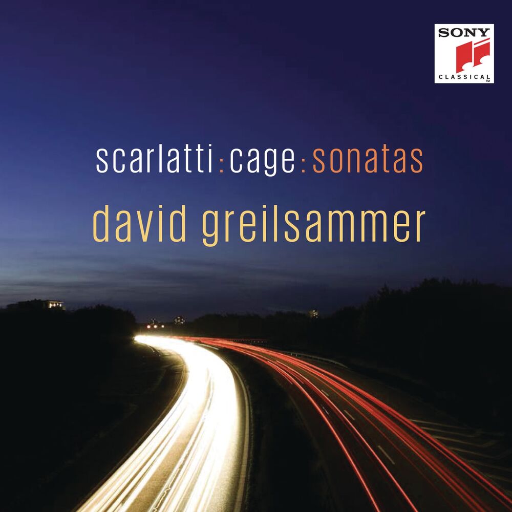 Picture of Scarlatti & Cage Sonatas