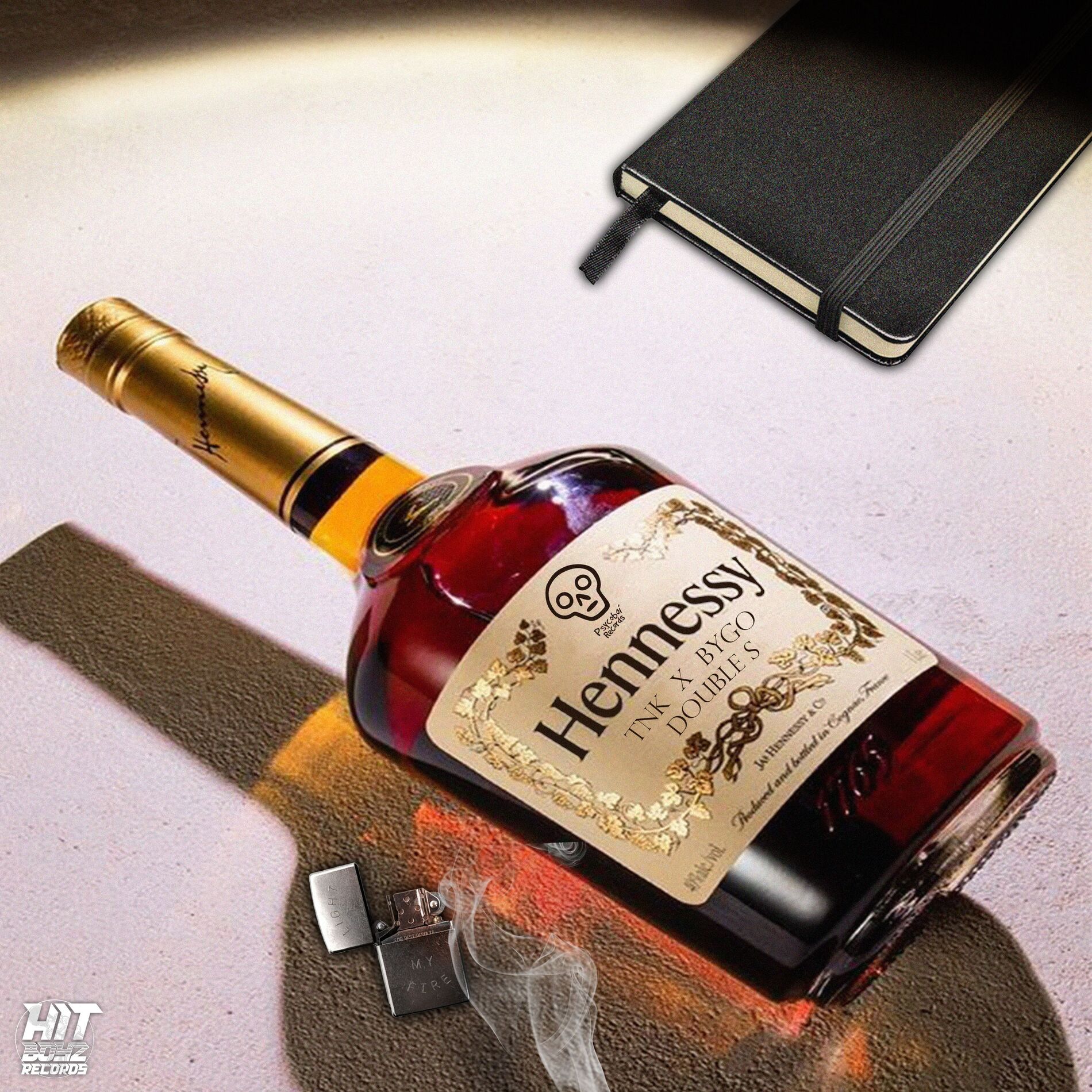 Album cover of Hennessy