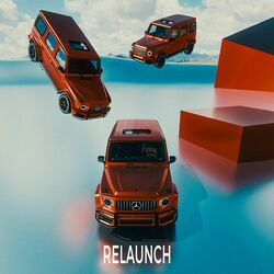 Cover of Relaunch