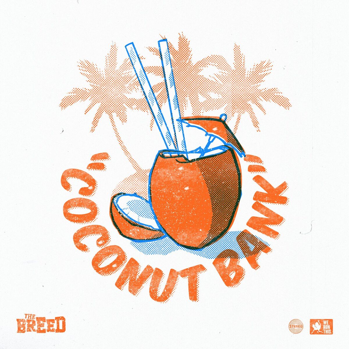 Album cover of Coconut Bank