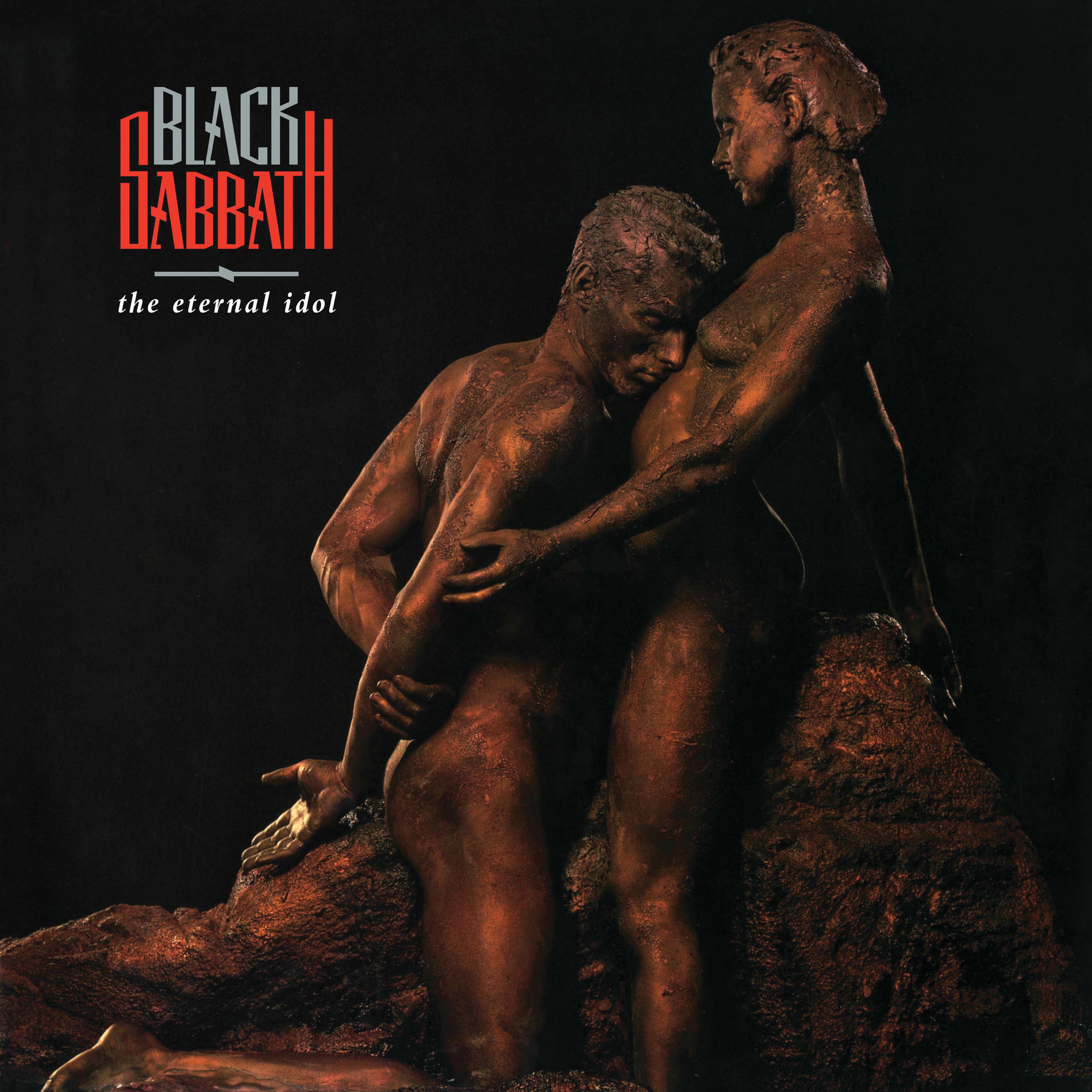 Album cover of Eternal Idol