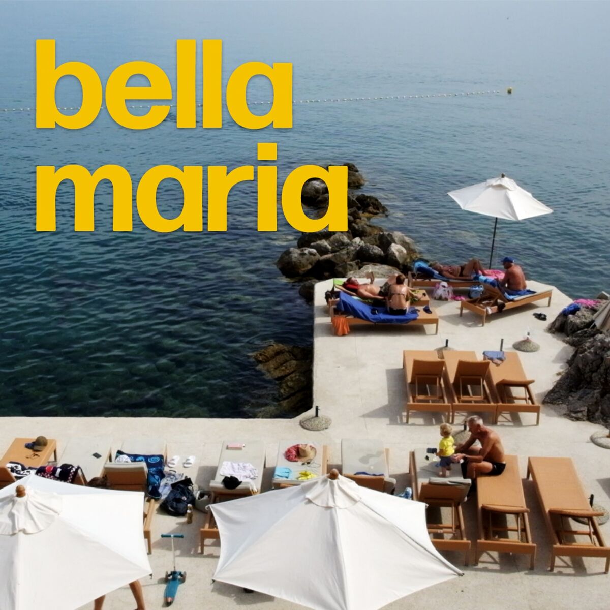 Album cover of Bella Maria (Studio Session)