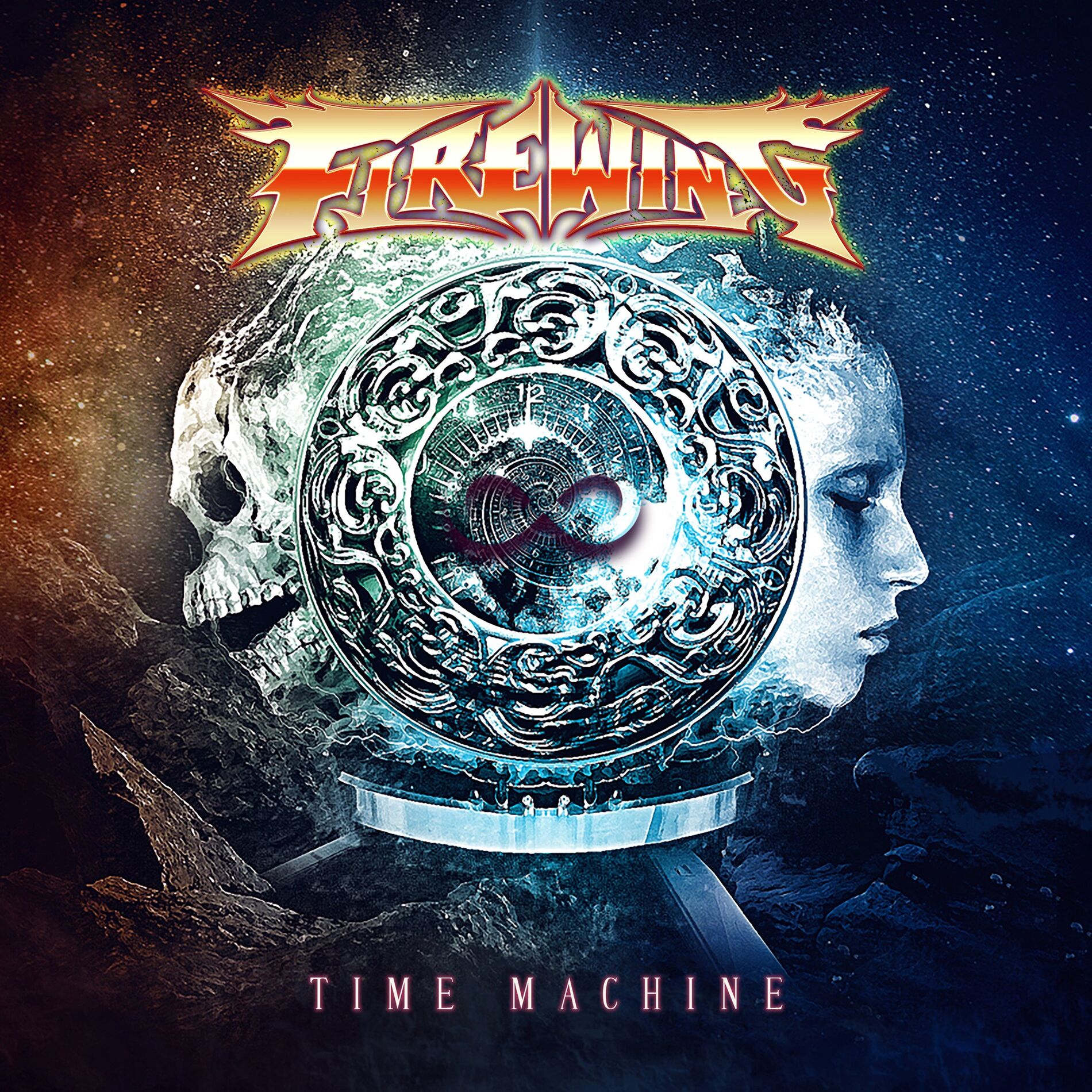 Album cover of Time Machine (2023 Version)