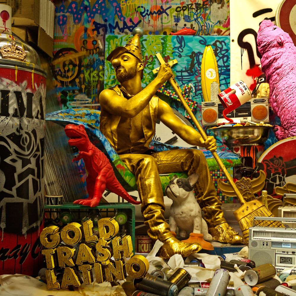 Picture of Gold Trash Latino