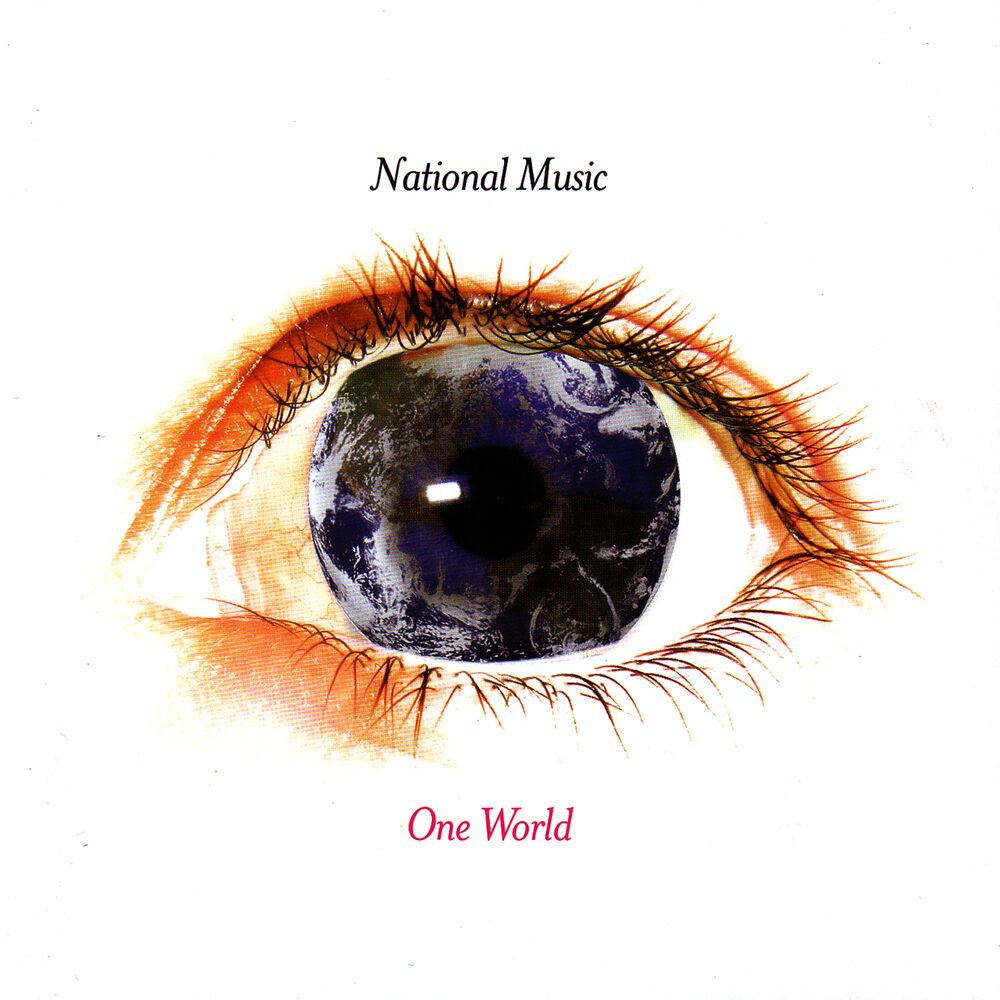 Picture of National Music-One World