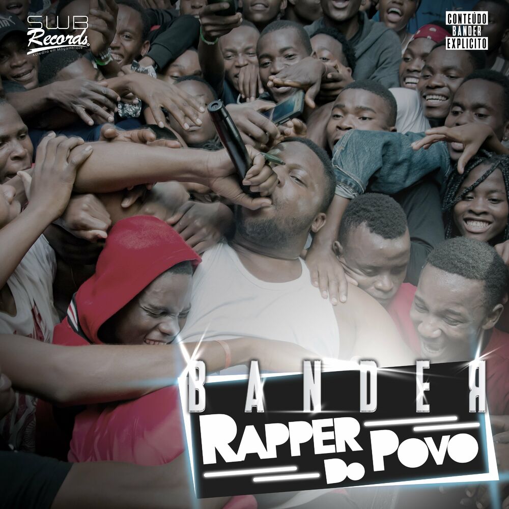 Picture of Rapper Do Povo