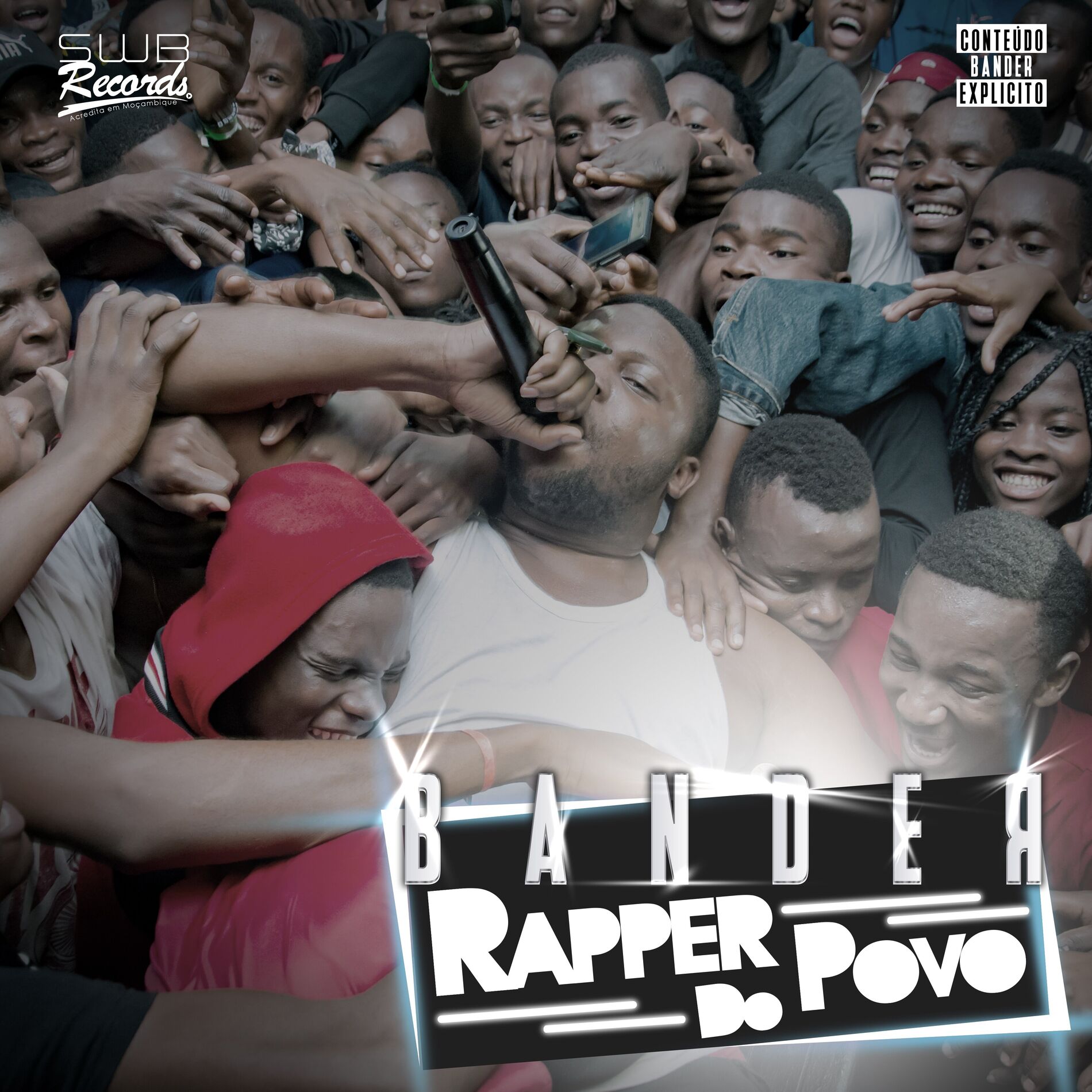 Album cover of Rapper Do Povo
