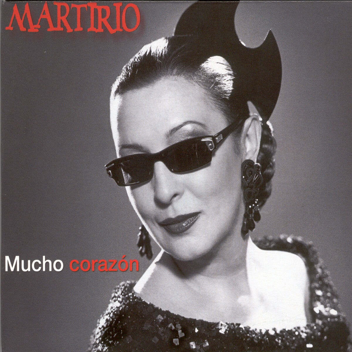 Album cover of Mucho Corazón