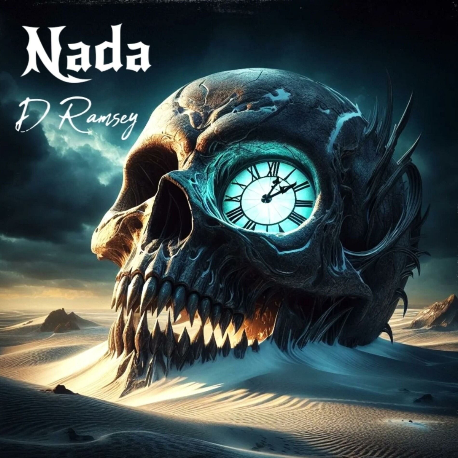Album cover of Nada