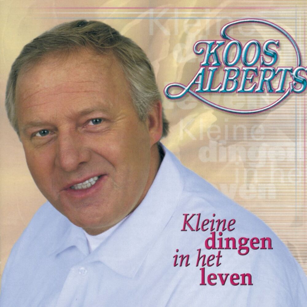 Picture of Kleine Dingen In 't Leven