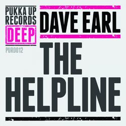 Cover of The Helpline