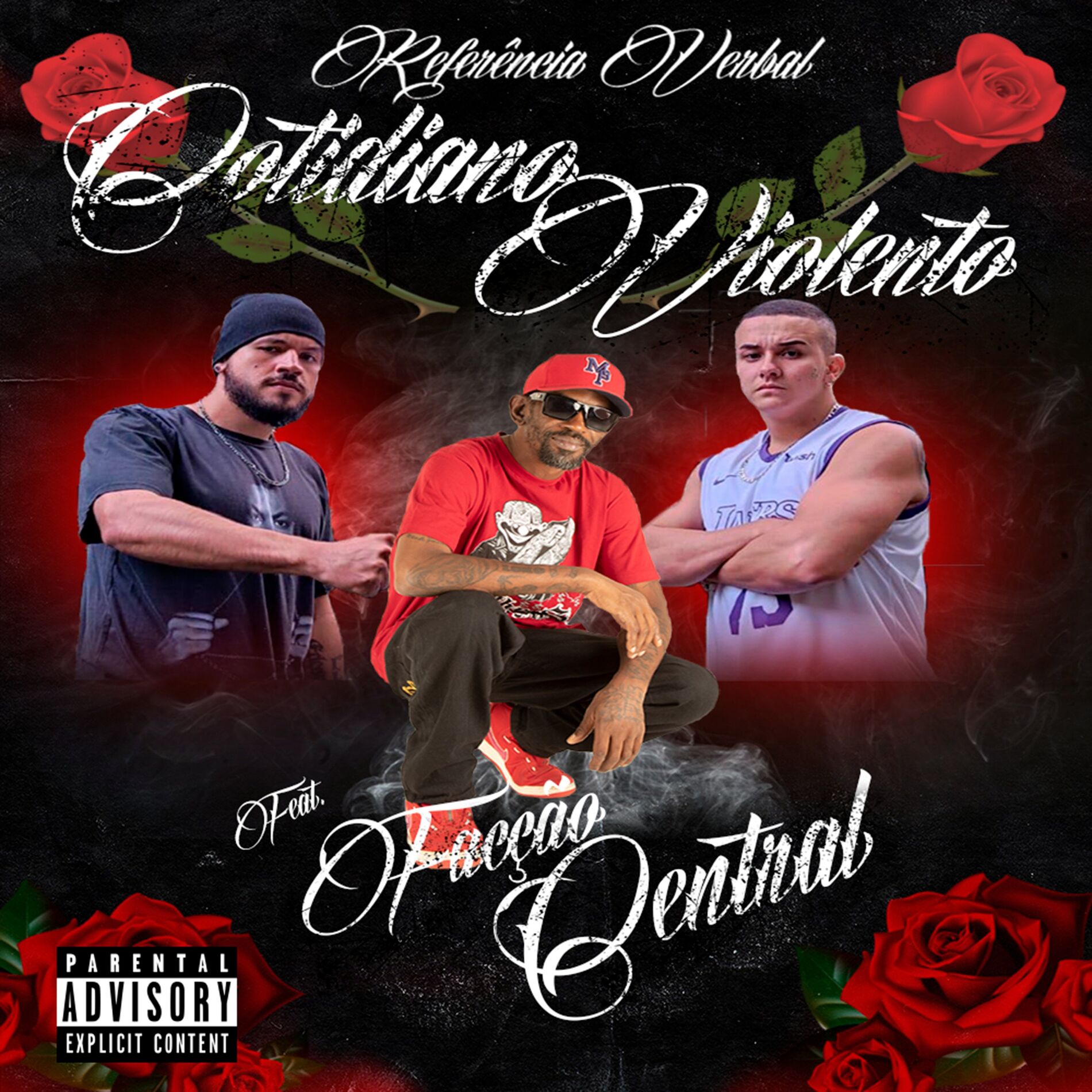 Album cover of Cotidiano Violento