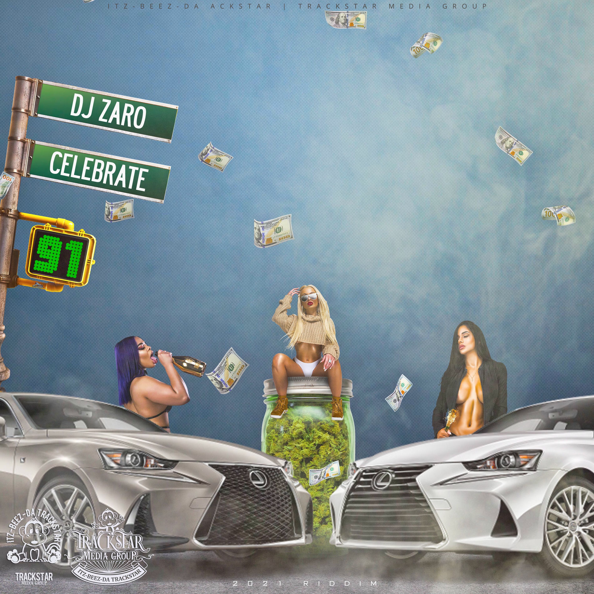 Album cover of Celebrate